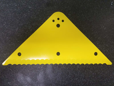 The Yard Blade® Replacement Blade with serrated edge - CMI Creations