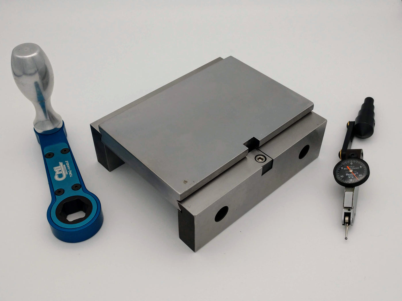 Machine Tool Accessories – CMI Creations