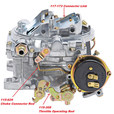 Carburetor Linkage Assortment for Edelbrock EPS Carburetors