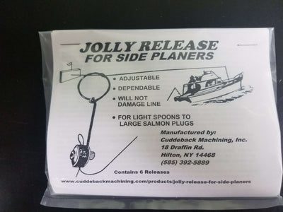 Jolly Release for Side Planers - CMI Creations