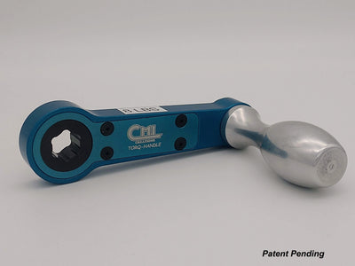 Speed Torq Handle™ - Two Tools in One - CMI Creations