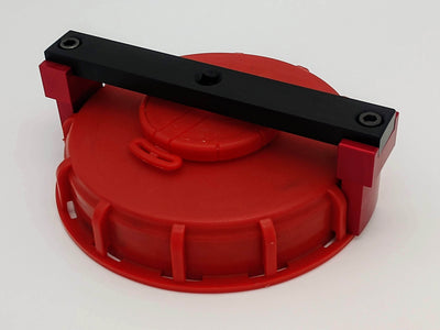 6" Drum Opening Tool for IBC Totes - CMI Creations
