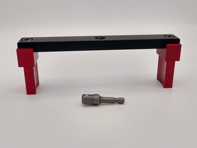 6" Drum Opening Tool with 3/8" Adapter for IBC Totes - CMI Creations